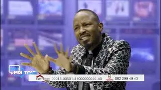 🚨Grand Débat : Est-ce Jésus Christ azalaki n'a contact na ba esprits ya nature ? Rev.Nzibu vs Avatar