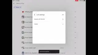 How to share big videos on Padlet