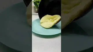 Что на завтрак. Breakfast. Омлет.