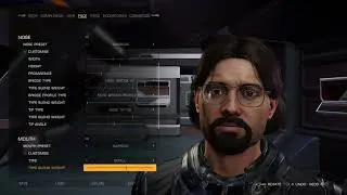Elite Dangerous: 2.4 - Holo-Me Type Blend Weight Bug