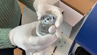 How to replace the lamp in a NIRS™ DS3 from FOSS