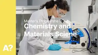 Chemistry and Materials Science | Aalto University