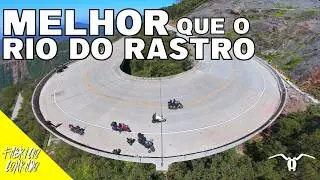 Serra da Rocinha Hoje DJI avata 2 + Insta360 x4  seguindo as motos