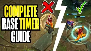 COMPLETE Base Timer Guide - Carry Your Team By... Basing Well?