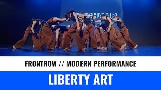 MODERN PERFORMANCE | LIBERTY ART | YOU CHAMP 2023 | #moscow