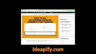 How to Index New Blog Posts & Website In Google Quickly