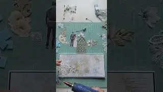 МК Свадебный конверт
