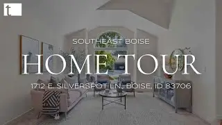 1712 E Silverspot Lane | Boise Home For Sale