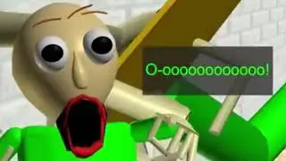 "Baldi Reacts to You're Mine?" but baldi says the swear words (cerdits are in the description)