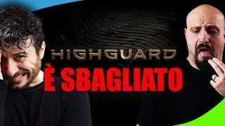 Highguard é SBAGLIATO.