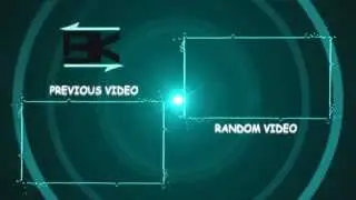 Free Outro Card Template (Adobe After effects)