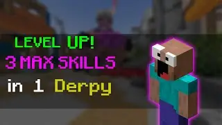 Derpy is here so... (Hypixel Skyblock Ironman)