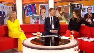BBC Breakfast - 17th May 2022 (DAN WALKER’S LAST SHOW)