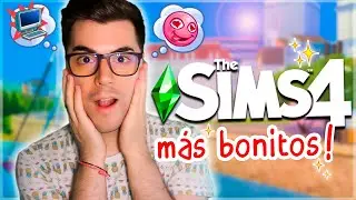 Cómo HACER que Los Sims 4 se vean mejor y más fluido con mucho CC 