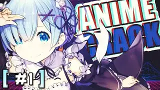[ANIME ON CRACK / VINES #1] - Yandere Detected | Gone wild!