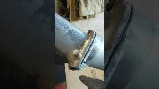 Поставил новый винт на электро ПЛМ