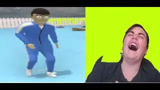 The Funniest Squid Game Ripoff