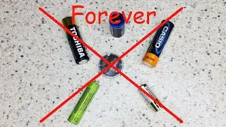 How to Get Rid of Batteries