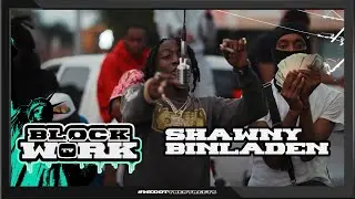 Shawny BinLaden - Minding (Blockworktv Performance)