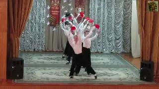 ХА Малинка танец ;Джаз