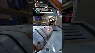 Dying in bot Royale is crazy #apexlegends #apex #gaming #shortfeed #foryou #shorts #funny