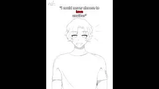 –Your hand in my hand.#foryou #animation
