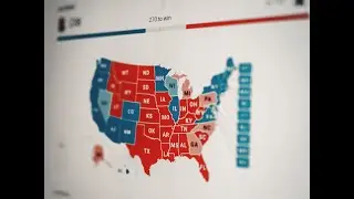 The 2024 Presidential Elections: A Divided US in Turmoil and Political Instability