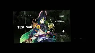 tighnari and collei edit- Genshin Impact