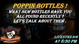 Tonight We Talk About New Bottles ! What New Bottles Are You Loving ?