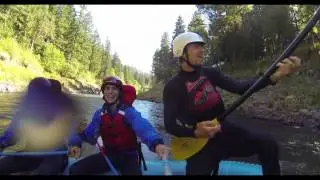 White Water Strippers