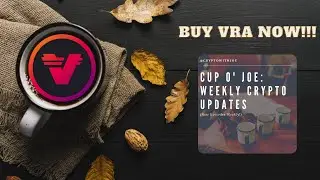 Why you should buy VRA NOW!!!