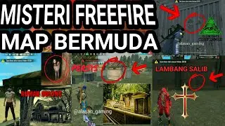 4 Misteri HORROR Freefire Terbaru | DI MAP BERMUDA
