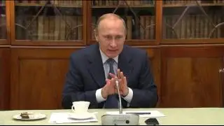 Владимир Путин напомнил, что во главе ополчения 1612 года стоял этнический татарин