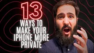 13 Ways to Make Your iPhone More Private: Maximize iPhone 16 and iOS 18 Security!
