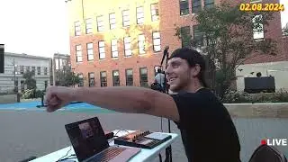 Street Serenades | Downtown Iowa City, IA | August 2nd, 2024