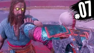 God of War Ragnarok Valhalla Gameplay Deutsch #07 - Der echte Týr ist hier