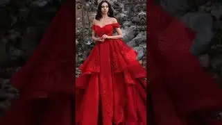 Hogwarts Houses as Royal Dresses