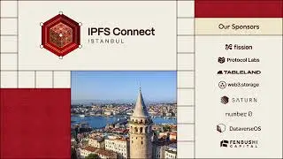 IPFS Connect Istanbul 2023: Transitioning from Curiosity to Commodity - Mainstreaming IPFS