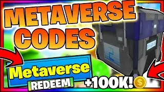 ALL NEW OP *METAVERSE* EVENT CODES! Roblox Chaos Clickers