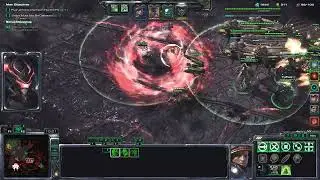 Starcraft II: Co-Op Mutation #431 - Perfect Storm Thycus P1