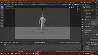 Blender tutorial: How to render an animation in blender 2.8 English