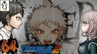 GOD MODE (ENDING) | Blind Playthrough Danganronpa 2 Goodbye Despair