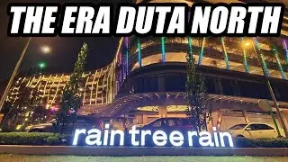 Rain Tree Rain @ The ERA Duta North, Kuala Lumpr Apr 2024