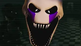 EVIL PUPPET! | Those Nights At Rachel's