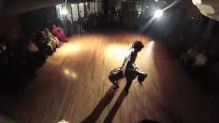 Anna Bower & Alex Aillon - Mambo