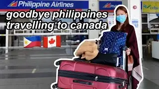 TRAVELLING TO CANADA 2021