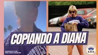 Meghan Markle recrea un icónico look de Diana: ¿coincidencia o estrategia?
