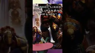 Primarch Relationships | Warhammer 40K Lore #short #warhammerlore #warhammer40k #40klore #40k