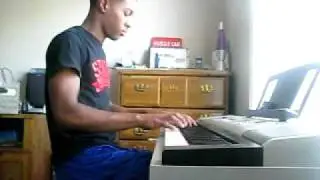 No Bullsh*t and Get Back Up (Piano Cover)