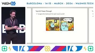 Empowering Go with WebAssembly System Interface (WASI) Unleashed by Rajiv Singh / Achille Roussel